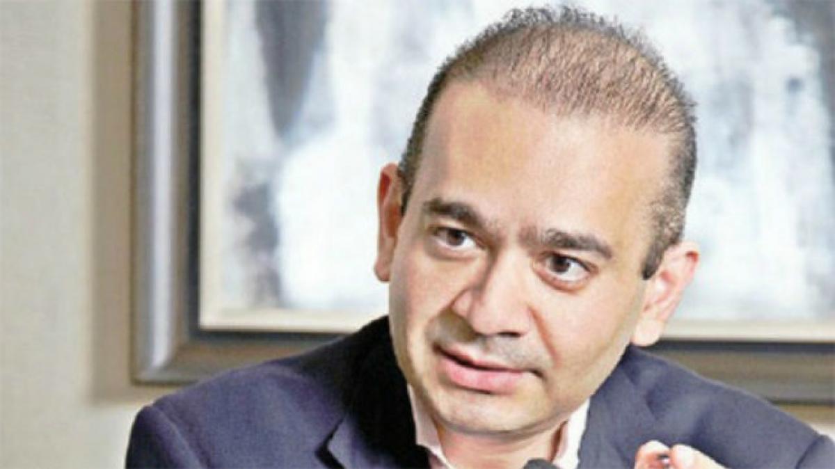 Three PNB officials held in Nirav Modi scam