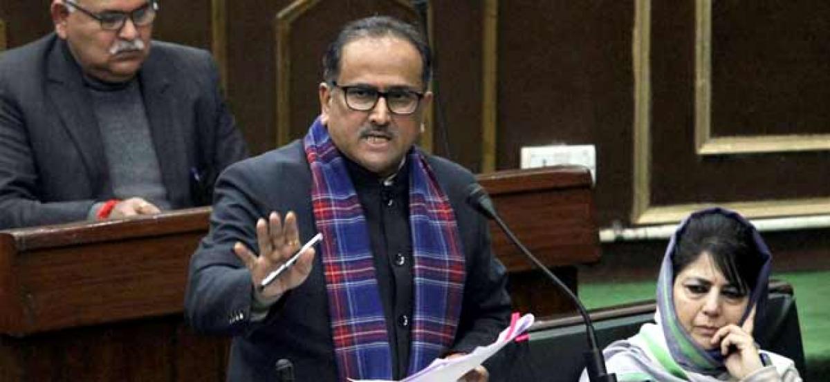 Pak Shelling: Situation along LoC very bad, says J&K Dy CM Nirmal Singh