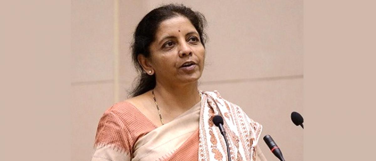 Defence Minister Nirmala Sitaraman thanked for lifting curbs on aircraft landing in Vizag