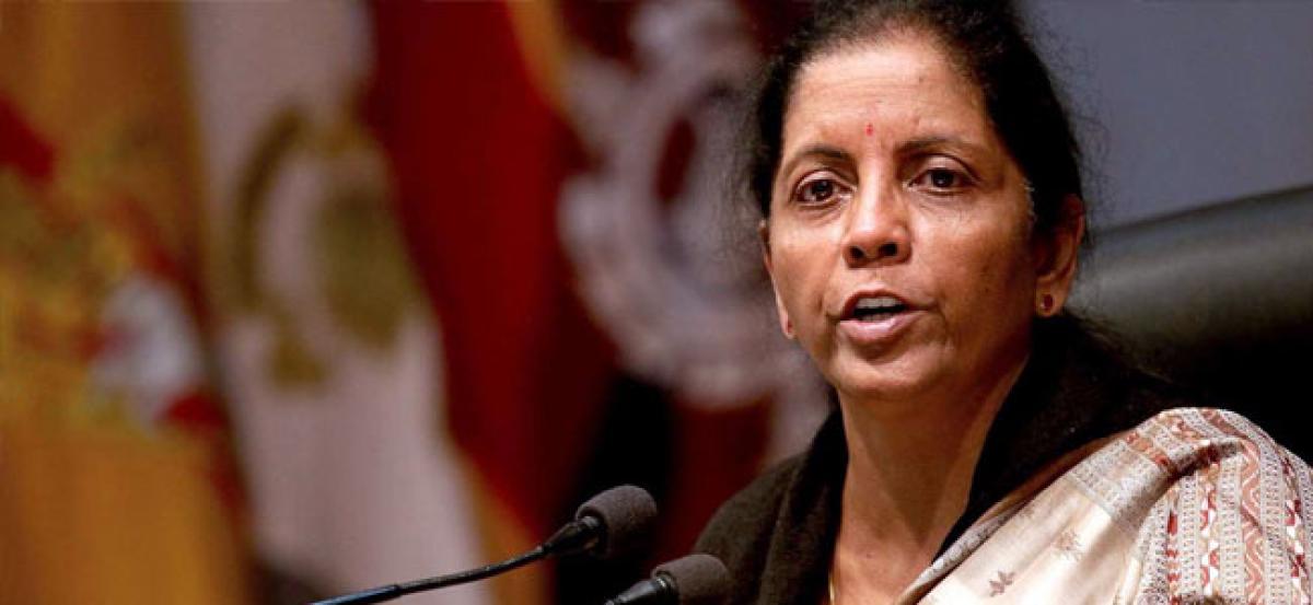 Undemocratic and unscientific: Nirmala Sitharaman slams TDP MP Jayadev Gallas remark against PM