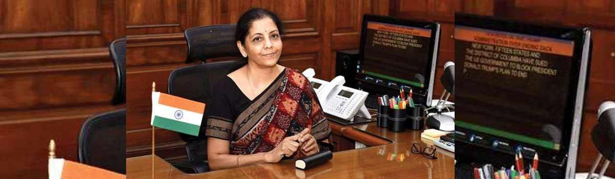 Defence Minister Sitharaman to meet US counterpart