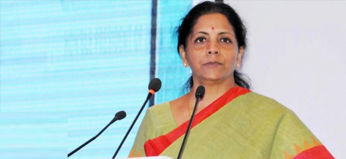 India to go with Russias S-400 deal despite US sanctions: Sitharaman