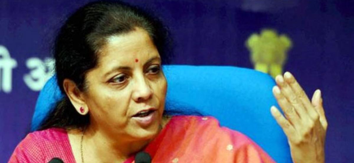 People of country share common value system : Nirmala Sitharaman