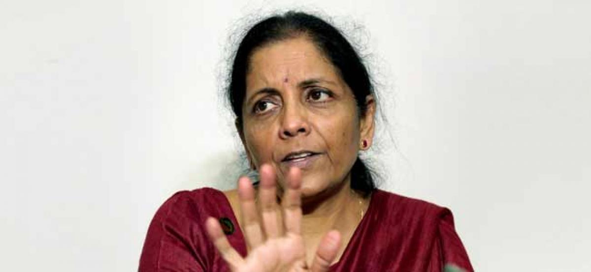 Rahul Gandhi is ‘confused man’ as he has been saying different things about Rafale deal, says Nirmala Sitharaman