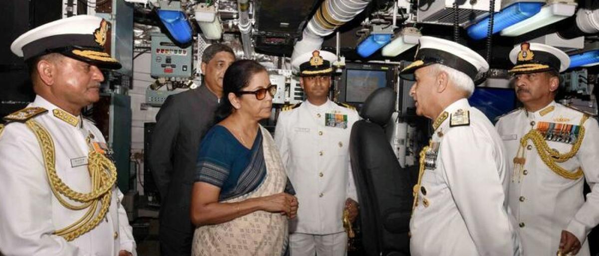 Navy gets a pat for buyer-to-builder shift