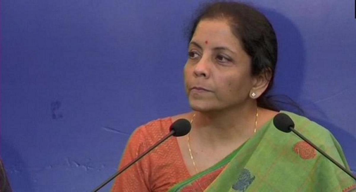 NDA govt got Rafale jets at 9 per cent cheaper rate than UPA deal: Sitharaman