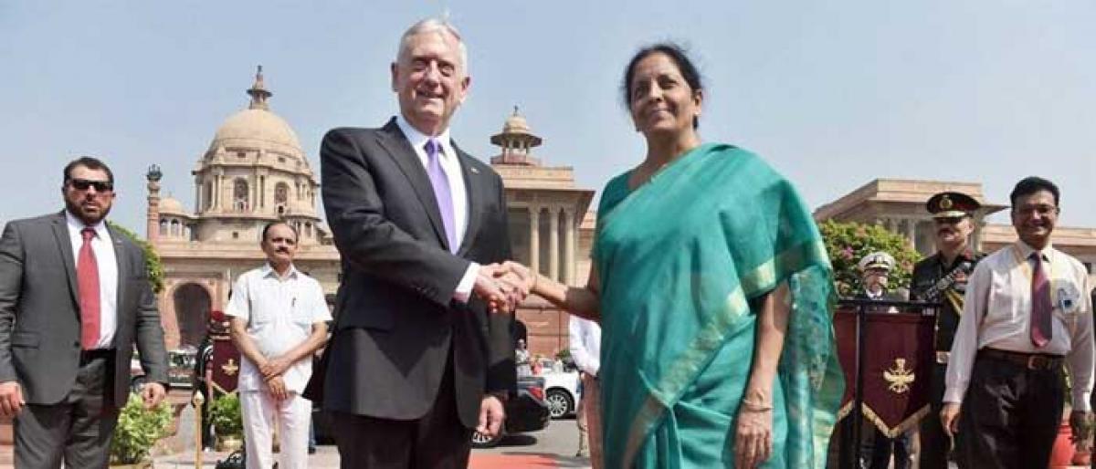 No Indian troops for Afghanistan: Nirmala