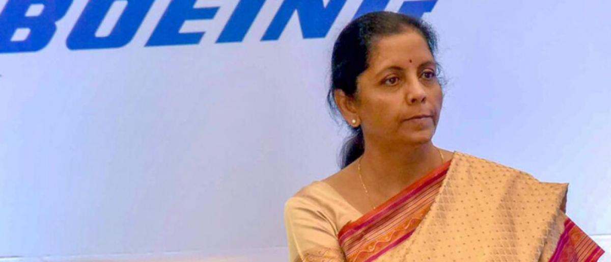 KCR’s remark widens Telangana-Centre gulf: Nirmala