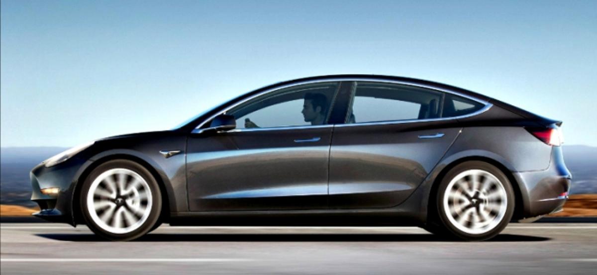 India-Bound Tesla Model 3’s AWD & Performance Versions Announced