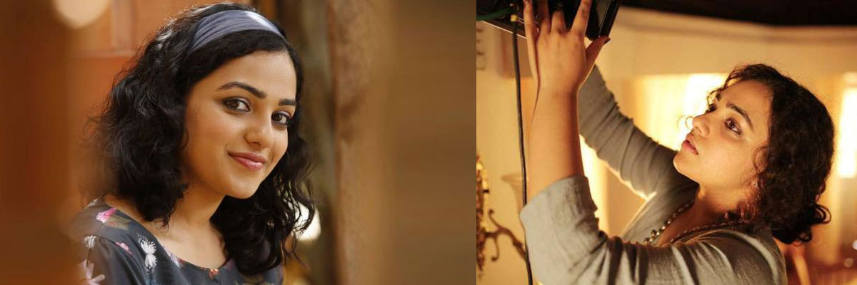 Nithya Menen Unveils Kolaambi Teaser