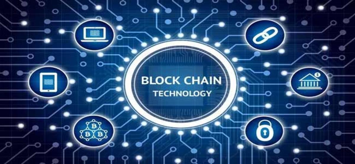 Niti Aayog eyes use of blockchain technology