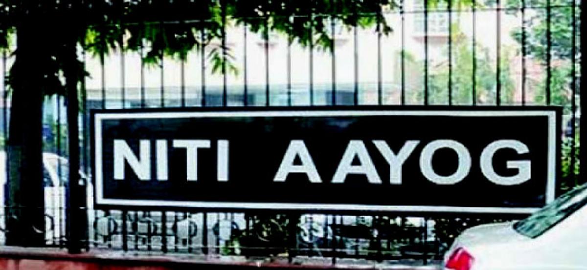 Niti Aayog VC weighs in on the privacy debate