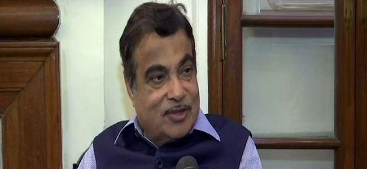 Will have ethanol industry worth 1 lakh cr in 5-7 years: Gadkari