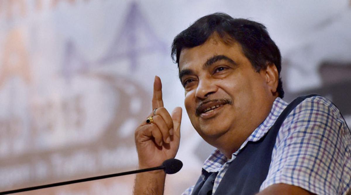 Nitin Gadkari criticises Rahul Gandhi, says BJP has no connection with Lankeshs murder