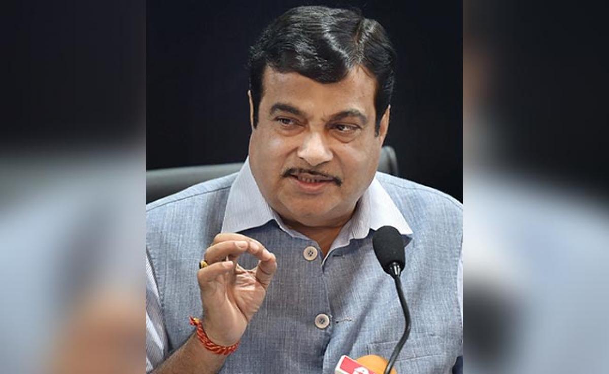 Nitin Gadkari Says Enough Of Dollars, Will Scoop Up Poor Mans Money To Build Infra Projects