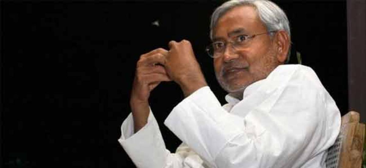 In big win for Modi, Nitish Kumar teams up with his ruling BJP