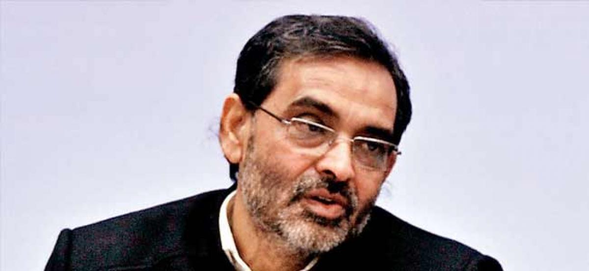 Not respectable, says NDA ally Kushwaha on seat sharing for LS election