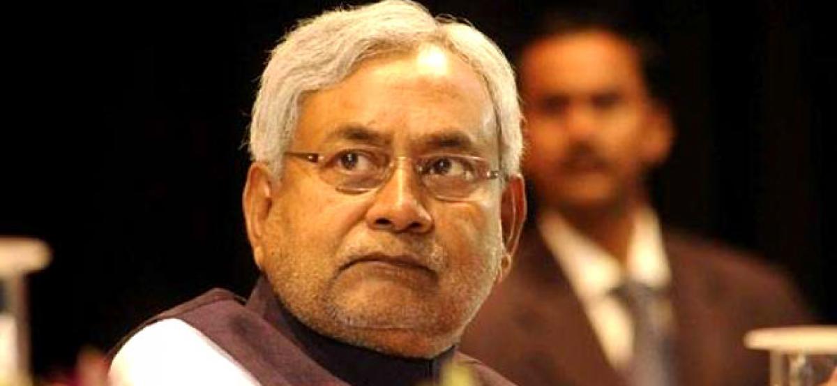 Provide adequate security to students from Bihar, Nitish Kumar tells Manipur CM over NIT attack