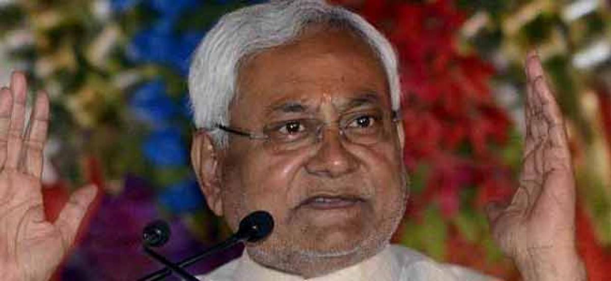 Nitish Kumar inducts 27 ministers, leaves out two NDA parties