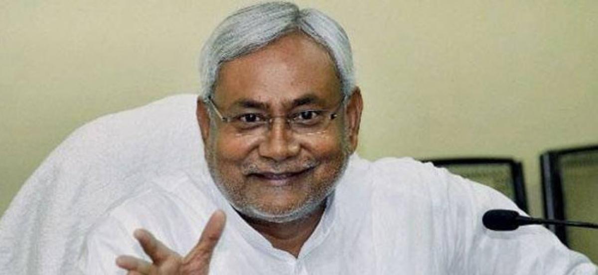 Why was Sharad Yadav silent when we split from NDA in 2013: Nitish