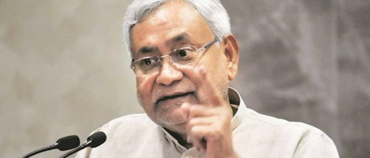 Modi invincible even in 2019: Nitish