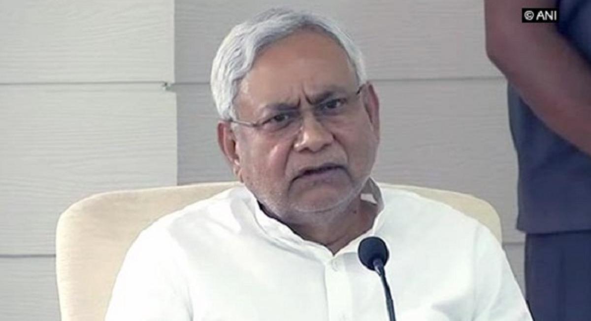 Nitish directs DMs to inspect shelter homes