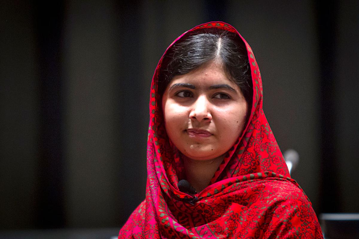 Malala Yousafzai gets into Oxford University