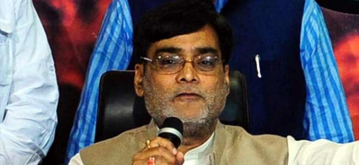 Nobody approves the comments by Yashwant Sinha, Shatrughan Sinha: Ram Kripal Yadav