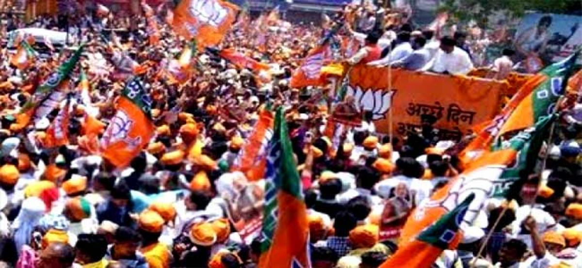 North East Assembly Election 2018: BJP-IPFT combine set to end 25-year Left rule in Tripura