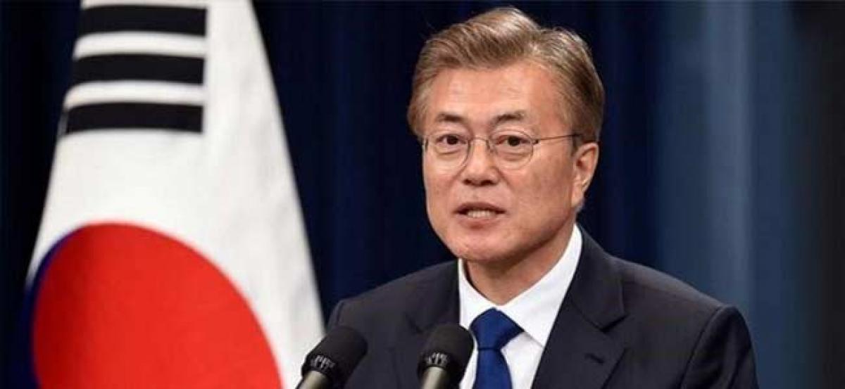 Seoul says US troops in South Korea a separate issue to peace treaty with North Korea