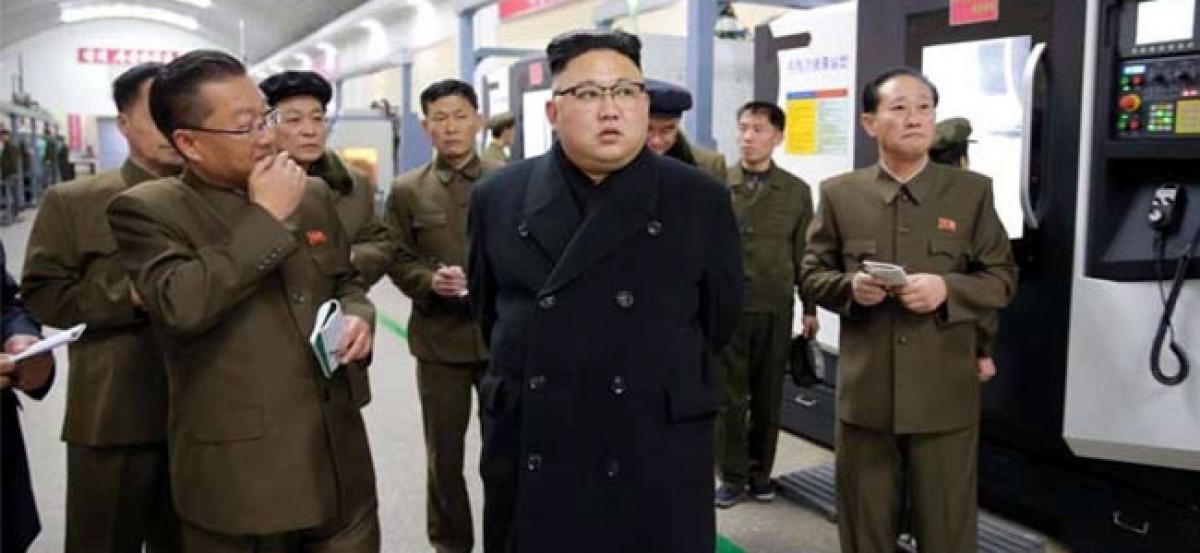 UN official says North Korea needs food, medicine, clean water
