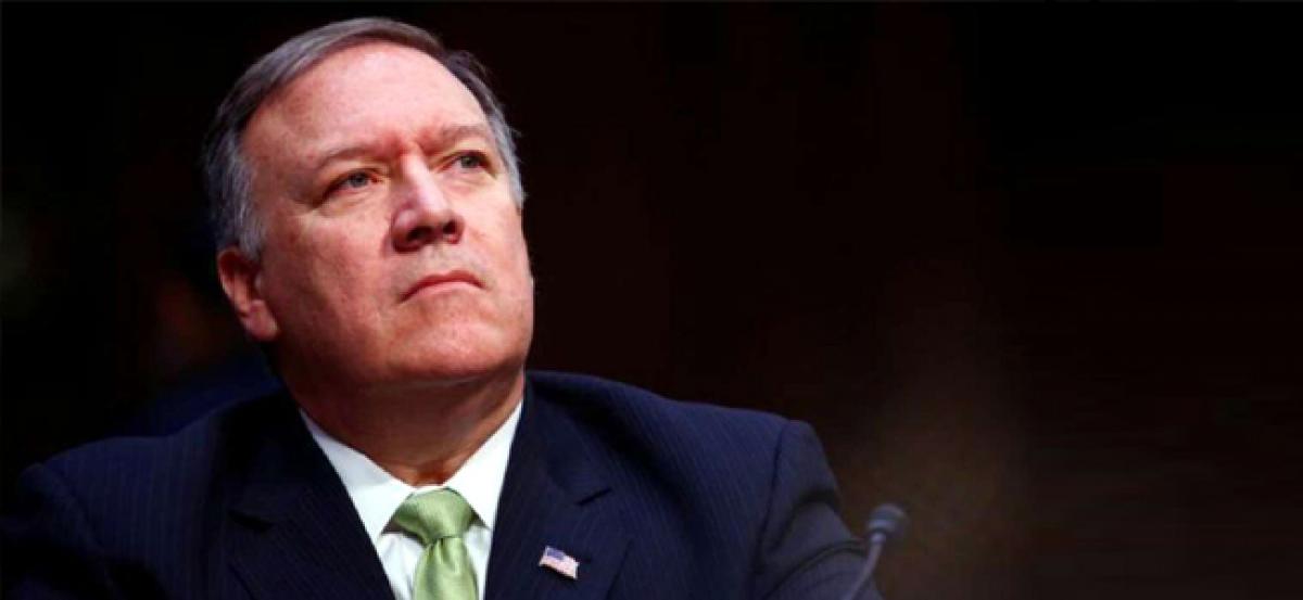 Mike Pompeo in Pyongyang to seek concrete nuclear commitments