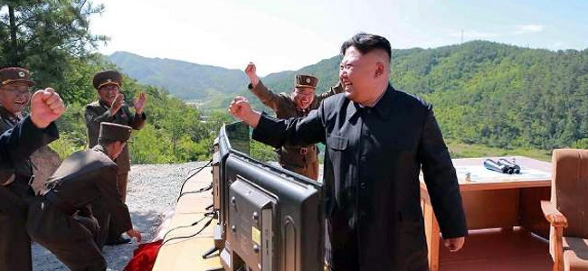 US says North Koreas Kim Jong Un begging for war, mulls strongest possible sanctions