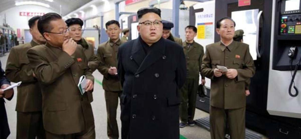 North Koreas Kim Jong-un expected to land at Singapores Changi airport on Sunday