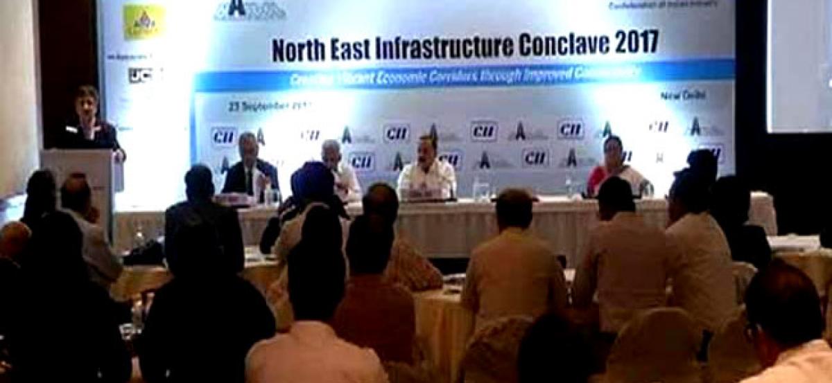 Northeast conclave in New Delhi attracts investors across world