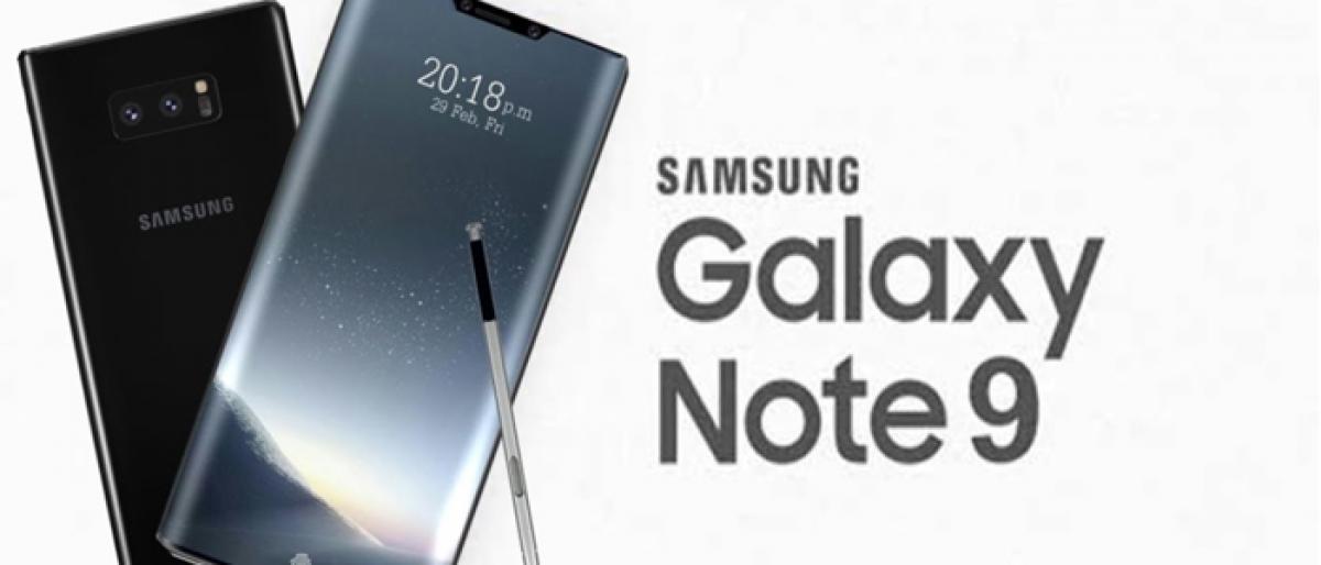 Samsung may soon launch ‘new’ Galaxy Note 9