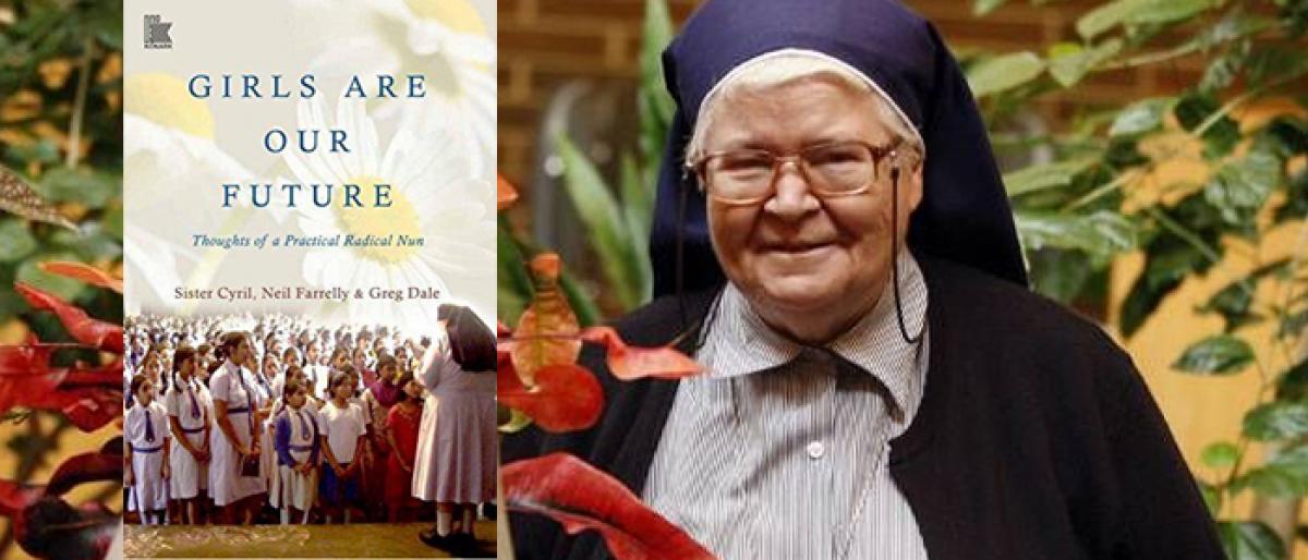 Inspiring story of a radical, but practical, nun