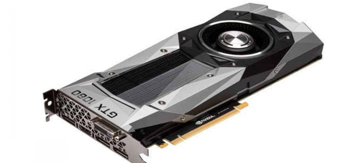Nvidia will reportedly unveil its next generation of graphics cards next month