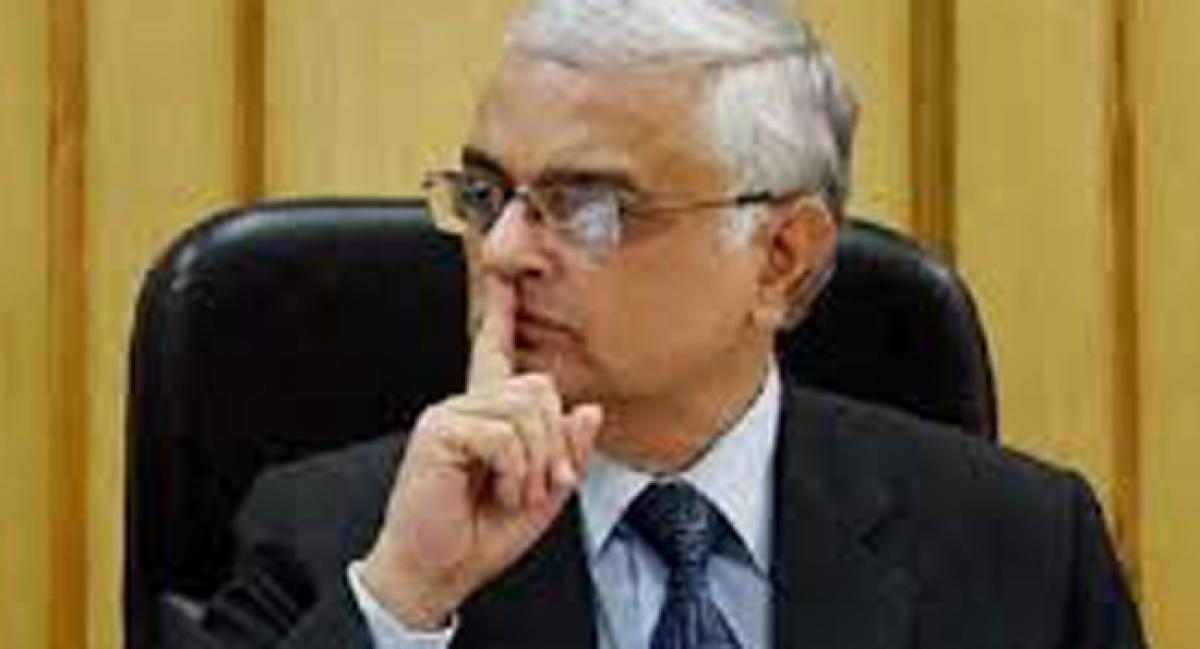 Joint polls? No chance at all: Chief Election Commissioner