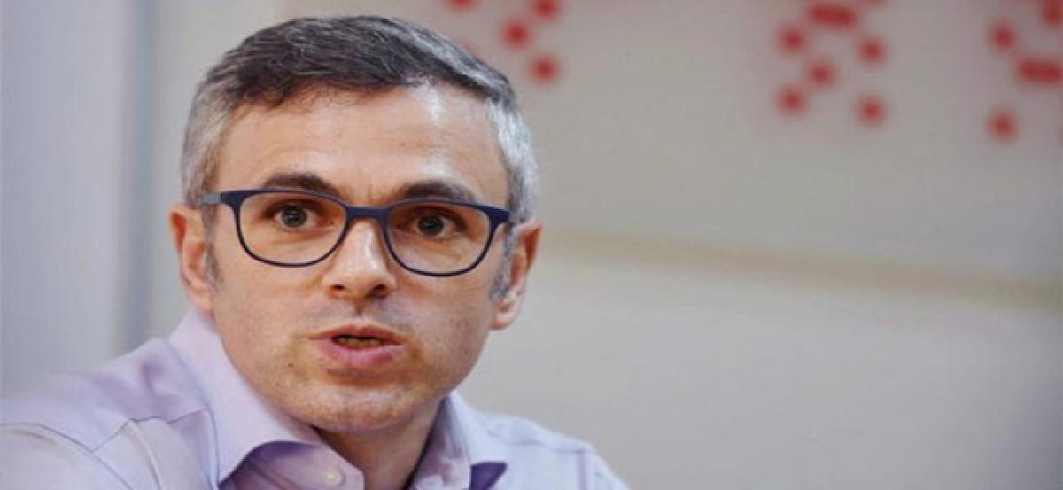 MLAs who switch should be banned from contesting polls for one term: Omar Abdullah