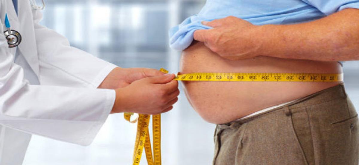 In few decades the chief cause of cancer will become OBESITY says study