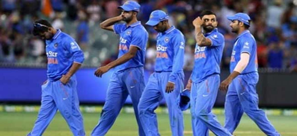 India aim to reclaim top ODI ranking with Lanka whitewash