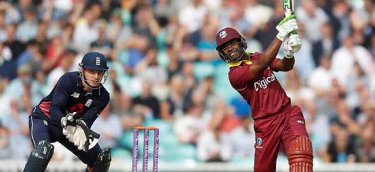 Jason Mohammed to lead Windies in fifth ODI against England