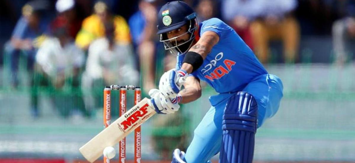 India win toss, to bat against Sri Lanka in 4th ODI