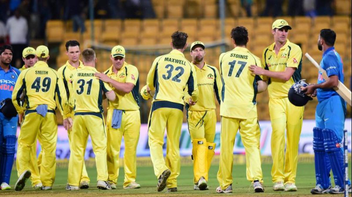 Australia coach David Saker unhappy with teams performance vs India in Bengaluru ODI