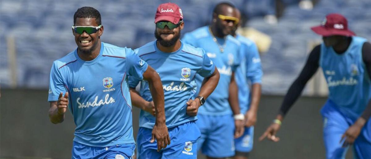 Bhuvi, Bumrah to make a difference against WI