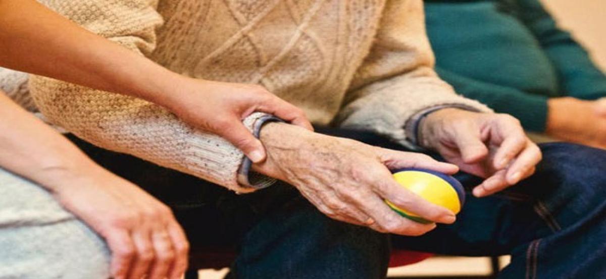 New approach to help vulnerable old people in hospitals