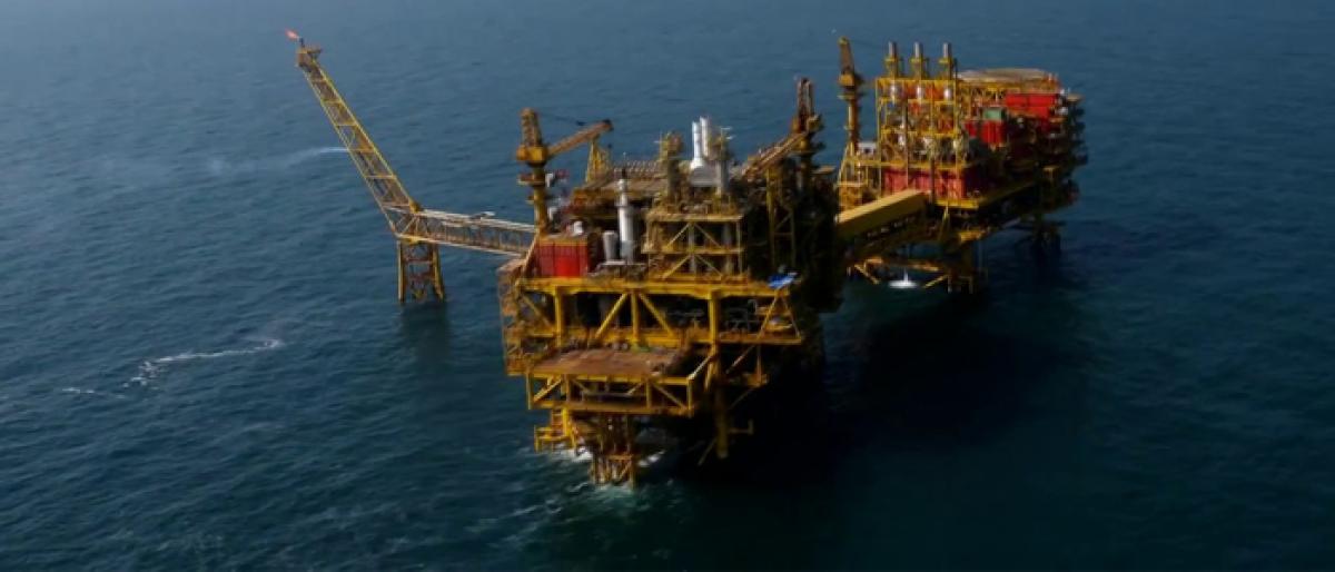 IIT-Madras-ONGC to develop software for monitoring offshore platforms