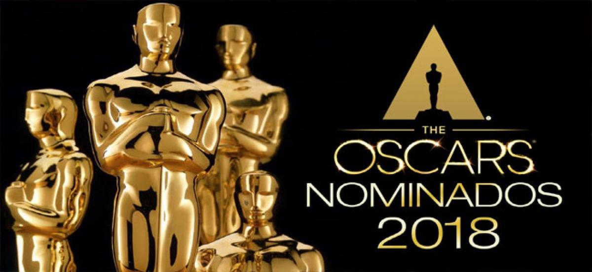 Complete List: Oscars 2018 Nominations