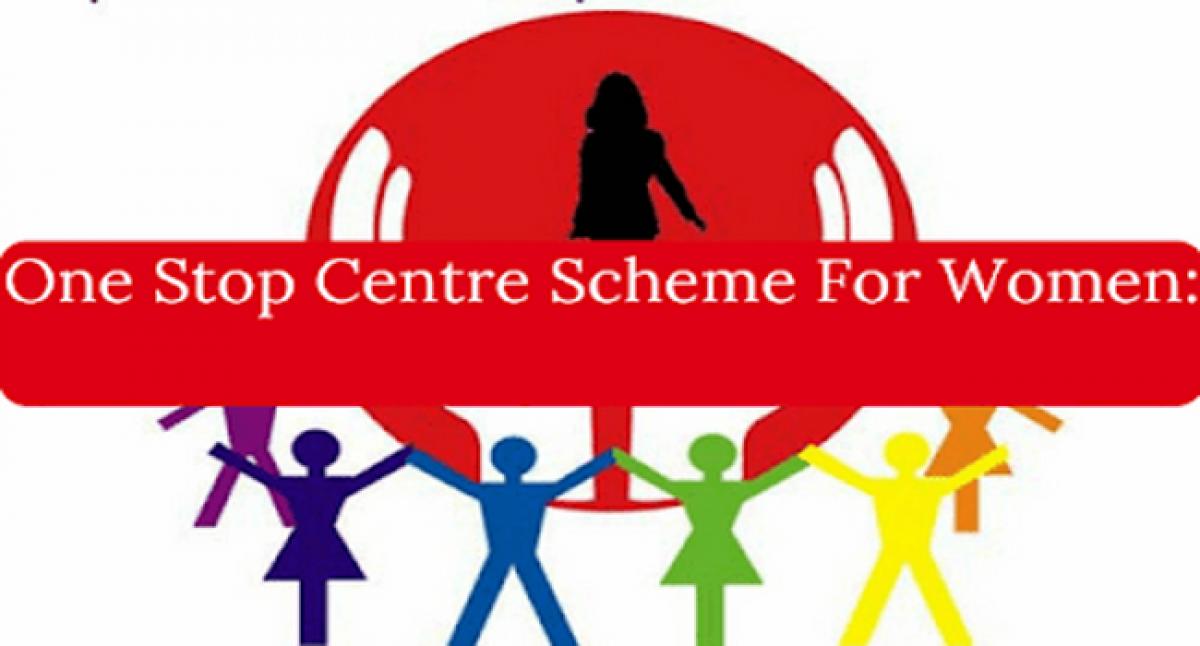 One-stop centre helping women in distress
